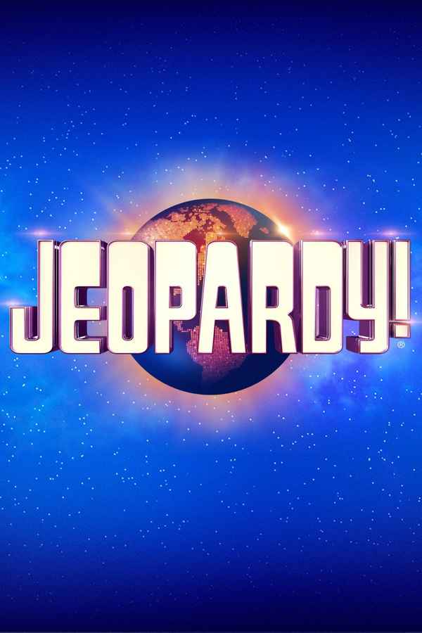 Jeopardy! Poster 1