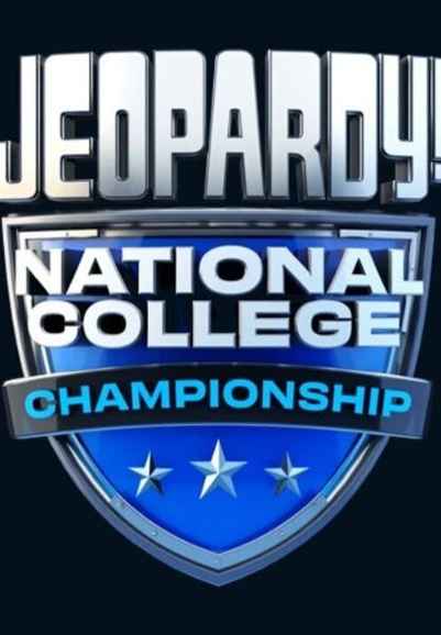 Jeopardy! National College Championship