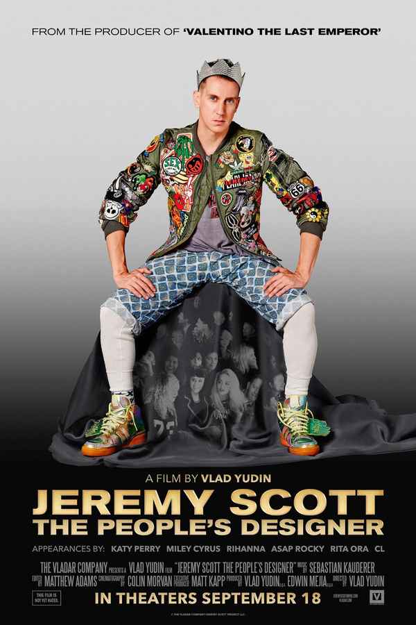 Jeremy Scott: The People's Designer Poster 2