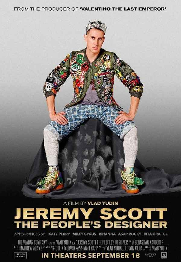 Jeremy Scott: The People's Designer Poster 6