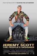 Jeremy Scott: The People's Designer Poster 1