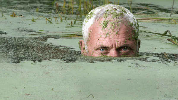 Jeremy Wade's Dark Waters Poster 3
