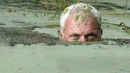Jeremy Wade's Dark Waters Poster 2