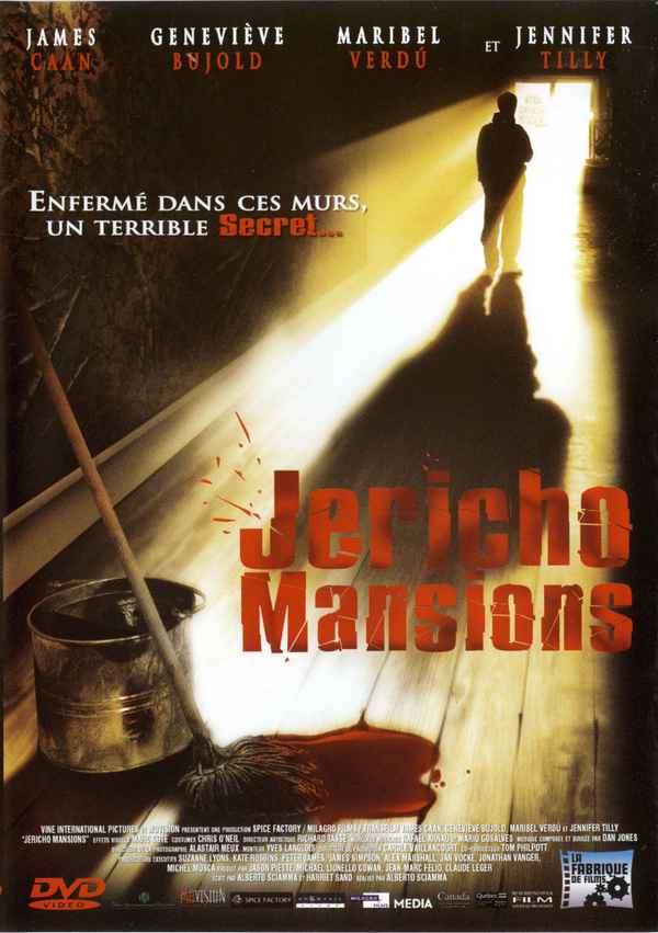 Jericho Mansions Poster 1
