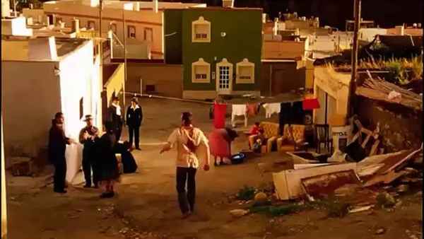 Jericho Mansions Poster 3