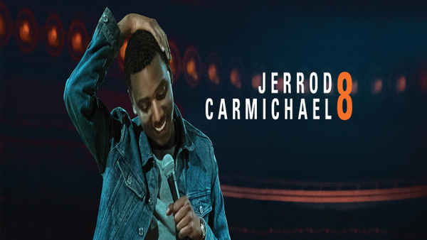 Jerrod Carmichael: 8 Poster 2