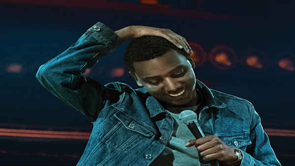 Jerrod Carmichael: 8 Poster 6