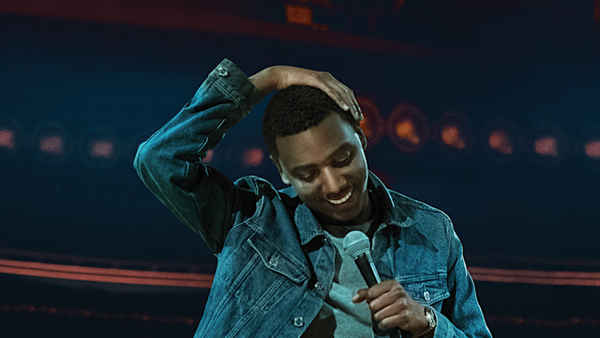 Jerrod Carmichael: 8 Poster 7