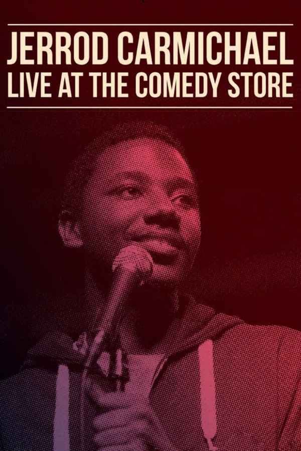 Jerrod Carmichael: Love At The Store Poster 6
