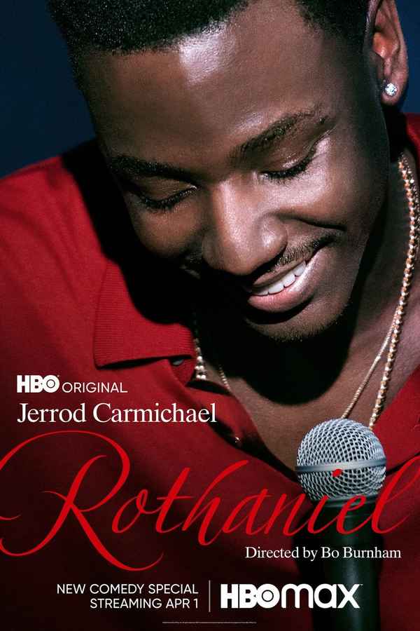 Jerrod Carmichael: Rothaniel Poster 5