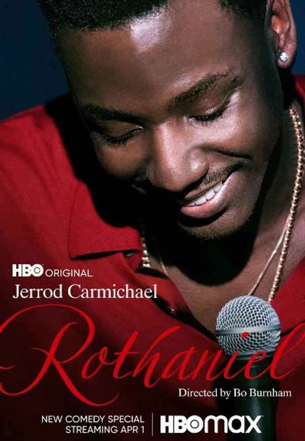 Jerrod Carmichael: Rothaniel Poster 6
