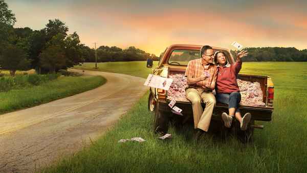 Jerry and Marge Go Large Poster 1