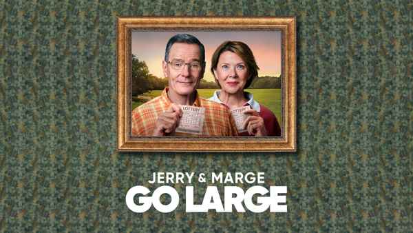 Jerry and Marge Go Large Poster 2