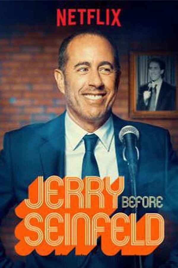 Jerry Before Seinfeld Poster 6