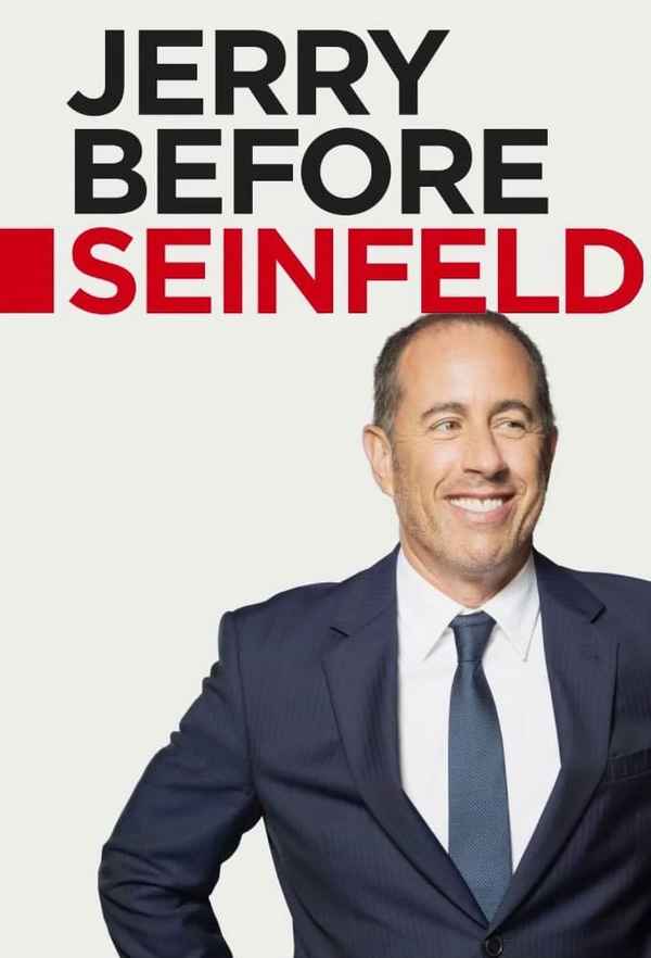 Jerry Before Seinfeld Poster 5