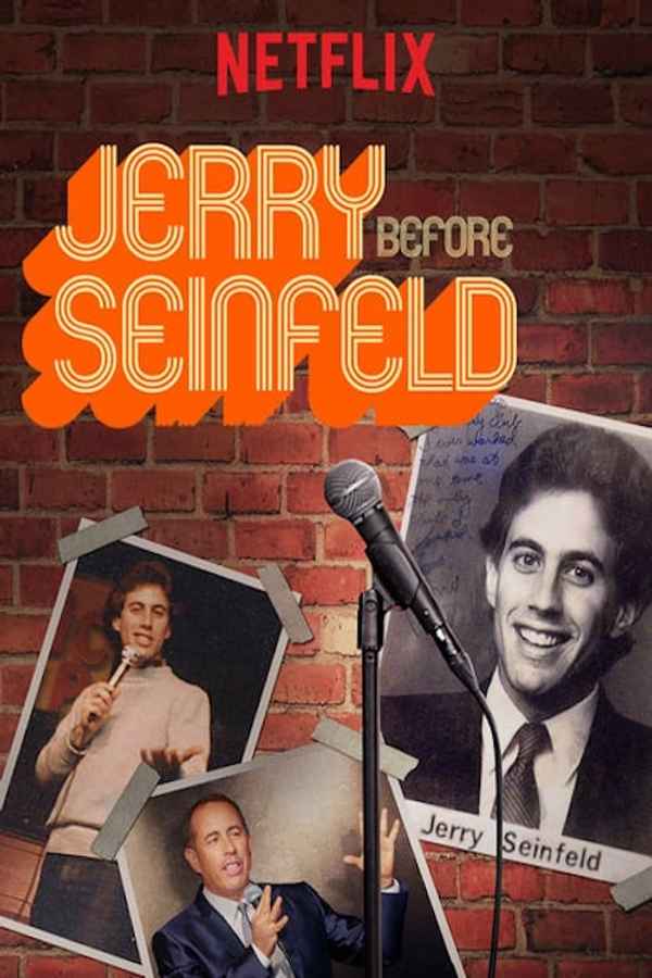 Jerry Before Seinfeld Poster 7