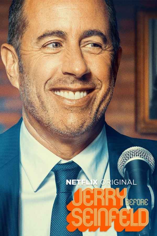 Jerry Before Seinfeld Poster 4