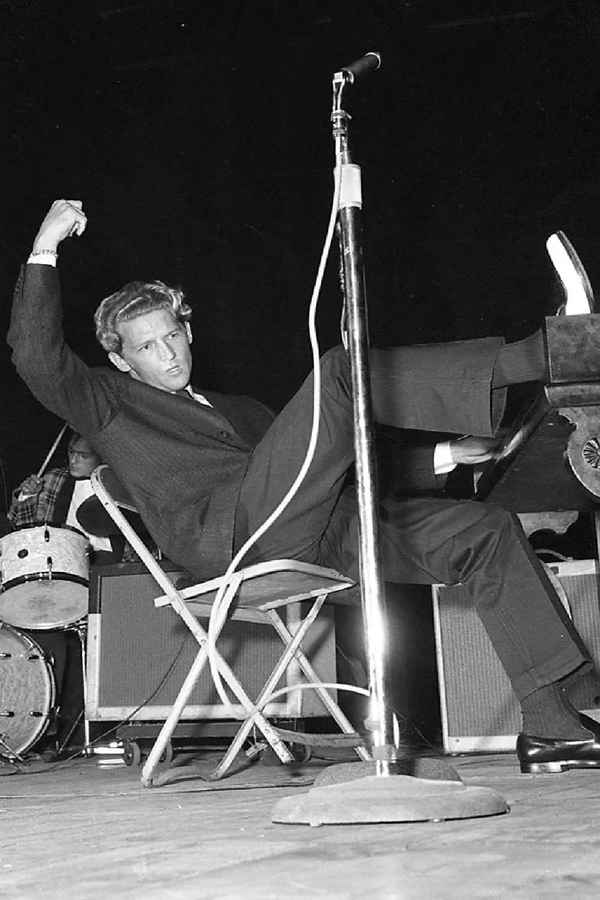 Jerry Lee Lewis: Trouble in Mind Poster 4