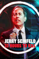 Jerry Seinfeld: 23 Hours To Kill Poster 4