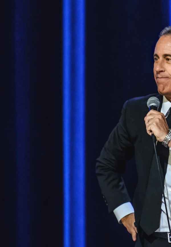 Jerry Seinfeld: 23 Hours To Kill Poster 5