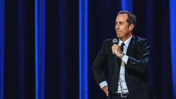 Jerry Seinfeld: 23 Hours To Kill Poster 3