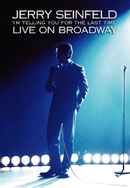 Jerry Seinfeld: I'm Telling You for the Last Time Poster 6