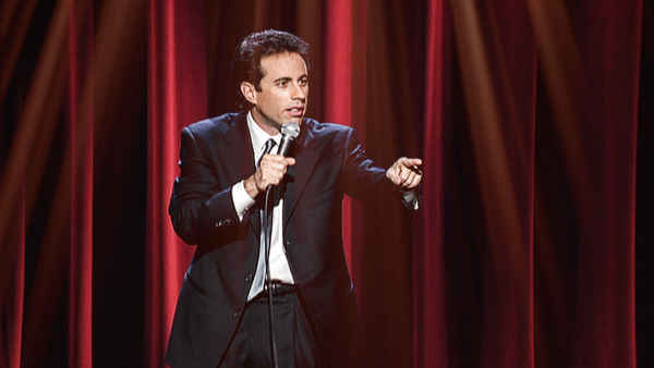 Jerry Seinfeld: I'm Telling You for the Last Time Poster 1