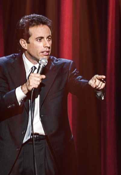 Jerry Seinfeld: I'm Telling You for the Last Time