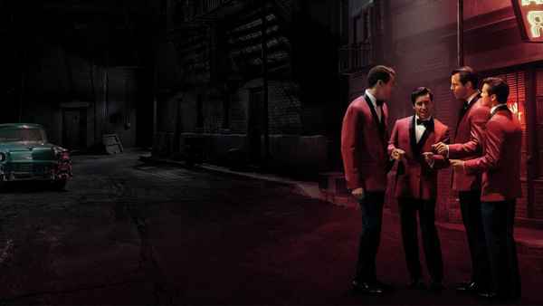 Jersey Boys Poster 6