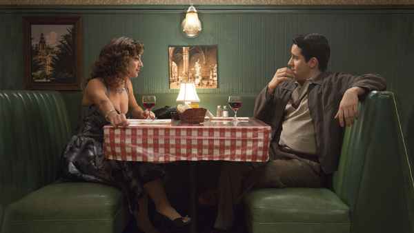 Jersey Boys Poster 1