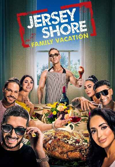 Jersey Shore: Family Vacation