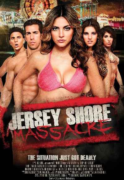 Jersey Shore Massacre