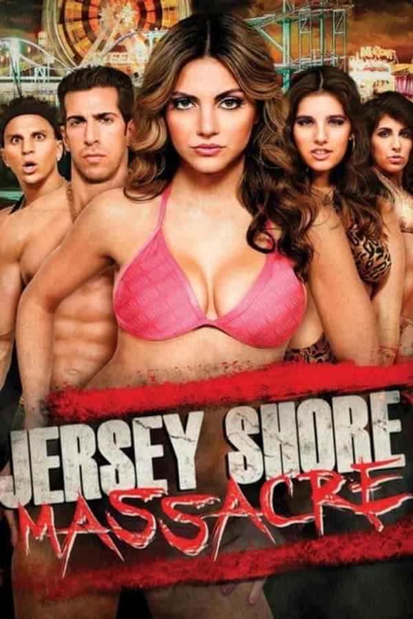Jersey Shore Massacre Poster 4
