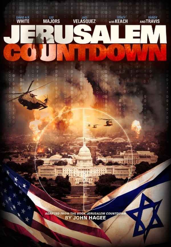 Jerusalem Countdown Poster 2