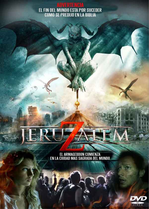 Jeruzalem Poster 2