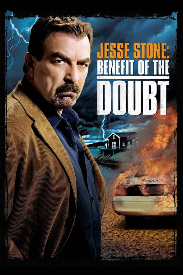 Jesse Stone: Benefit of the Doubt Poster 1