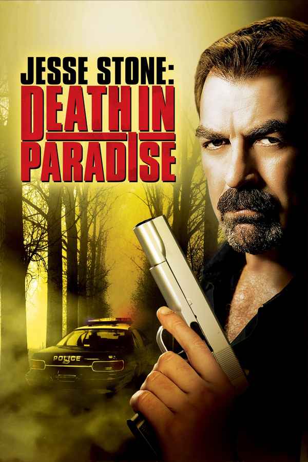 Jesse Stone: Death in Paradise Poster 1