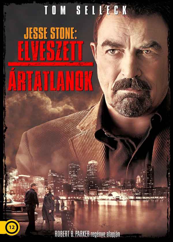Jesse Stone: Innocents Lost Poster 2