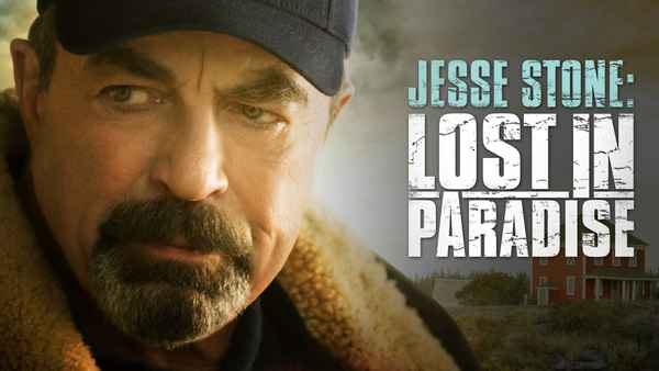 Jesse Stone: Lost in Paradise Poster 1