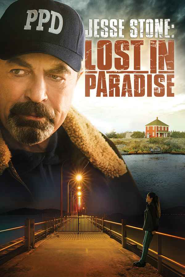 Jesse Stone: Lost in Paradise Poster 4