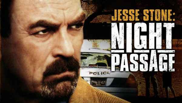 Jesse Stone: Night Passage Poster 2