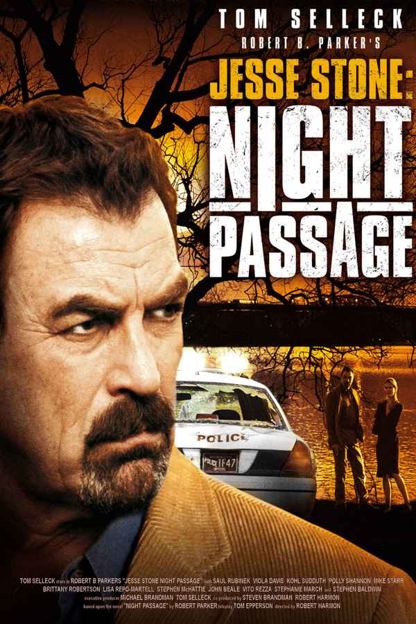 Jesse Stone: Night Passage Poster 1