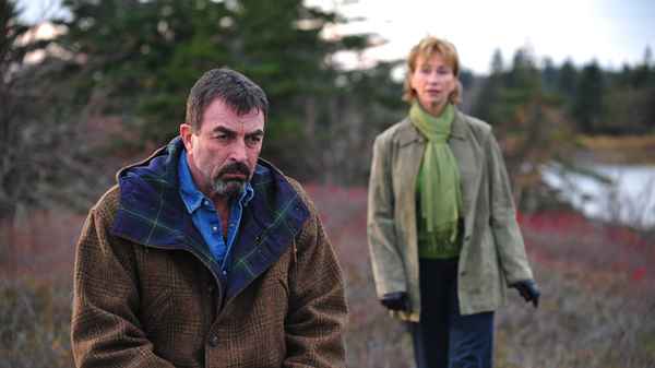 Jesse Stone: No Remorse Poster 2