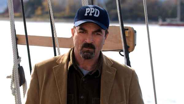 Jesse Stone: Sea Change Poster 2