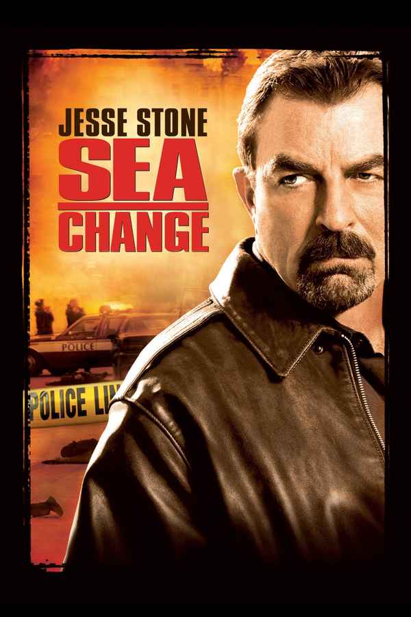 Jesse Stone: Sea Change Poster 1