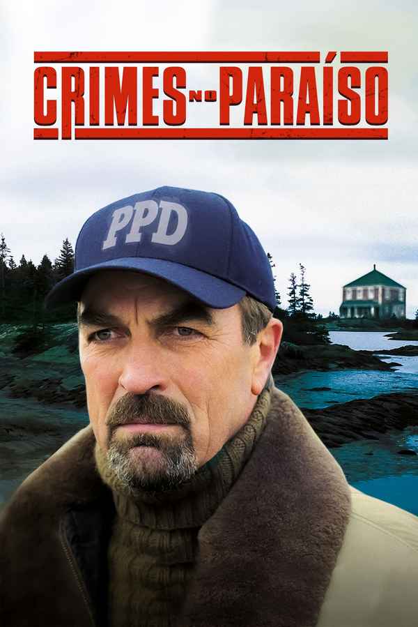 Jesse Stone: Stone Cold Poster 4
