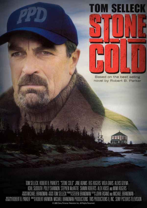 Jesse Stone: Stone Cold Poster 7