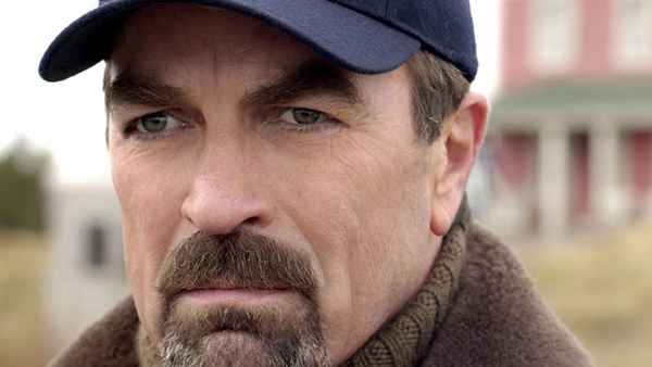 Jesse Stone: Stone Cold Poster 1