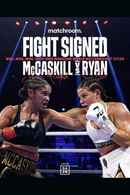 Jessica McCaskill vs Sandy Ryan Poster 2
