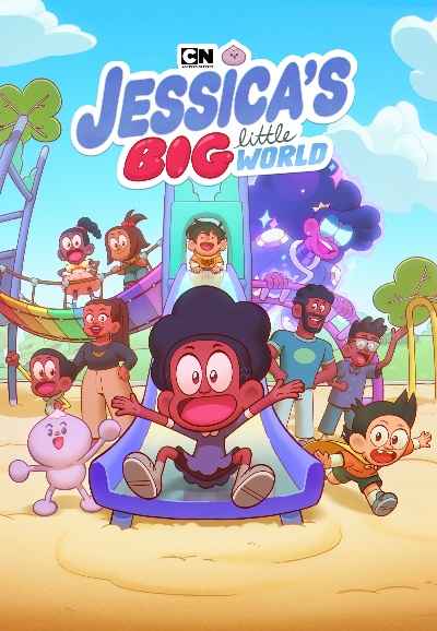 Jessica's Big Little World